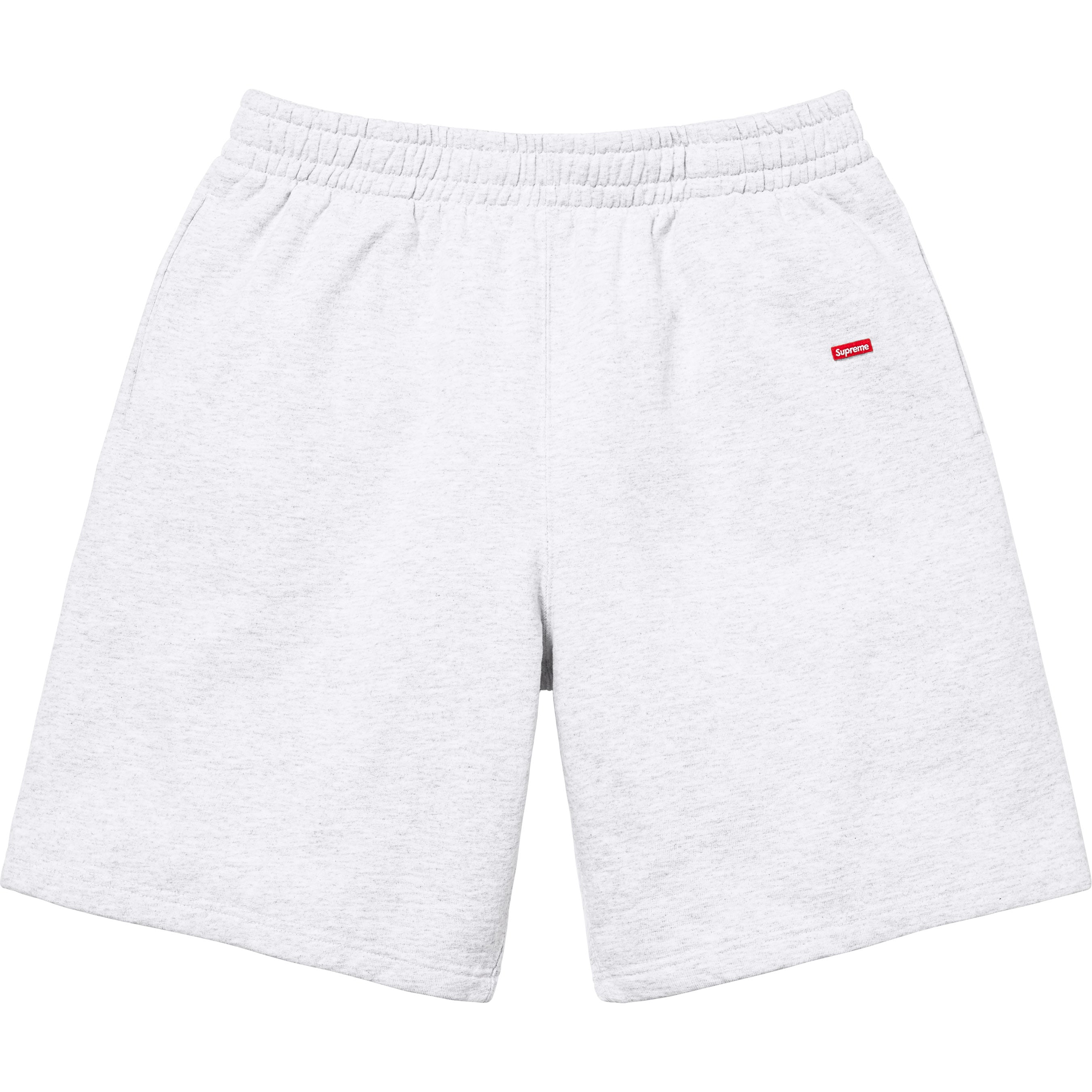 Small Box Sweatshort view 3